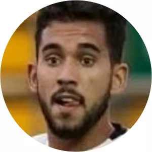 Lauder César Perez da Silva - Football player