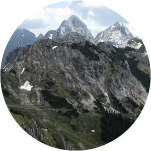 Läuferspitze - Mountain in Austria