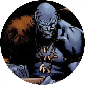 Laufey - Fictional supervillain