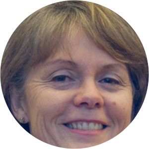 Laufey Tryggvadottir - Researcher