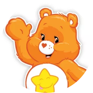 Laugh-A-Lot Bear - Movie character