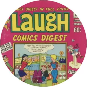 Laugh Comics Digest - Comic book series