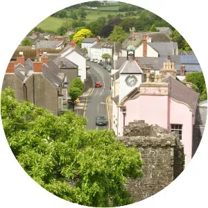 Laugharne