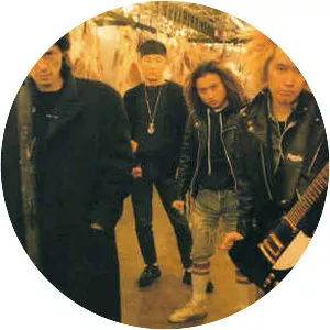 Laughin' Nose - Rock band