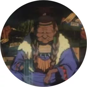 Laughing Bull - Fictional character