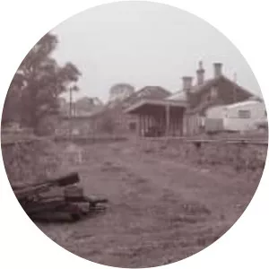 Launceston railway station - 