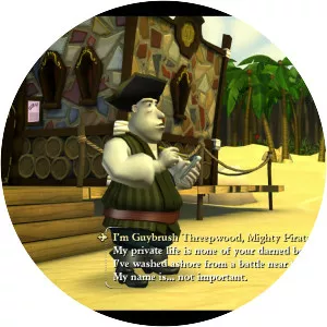 Launch of the Screaming Narwhal - Video game