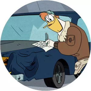 Launchpad McQuack - Fictional character