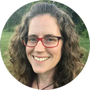 Laura Alary - Author