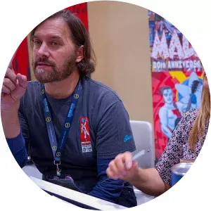 Laura Allred - American comics artist