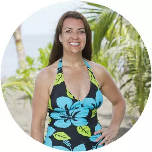 Laura Boneham - Rupert Boneham's wife