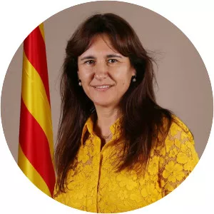 Laura Borràs - President of the Parliament of Catalonia