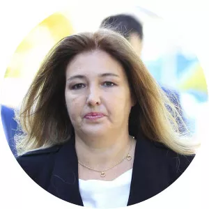 Laura Boyer Arnedo - Miguel Boyer's daughter