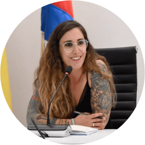 Laura Cerezuela photograph