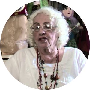 Laura de Rokha photograph