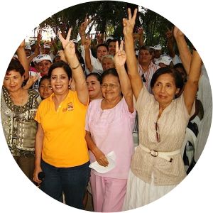 Laura del Rocio Herrera photograph