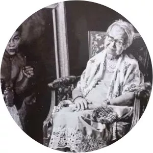 Laura Elorde - Gabriel Elorde's wife