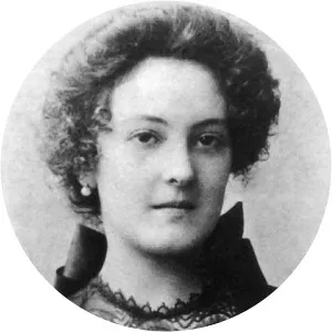 Laura Gossens Uribe - Salvador Allende's mother