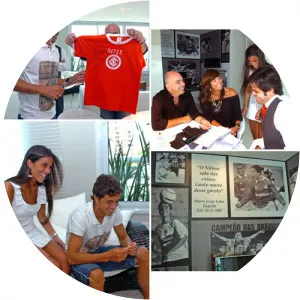 Laura Guimarães photograph