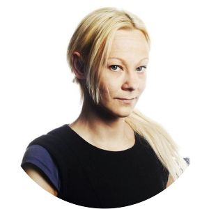 Laura Halminen - Journalist