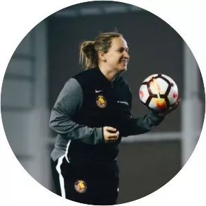 Laura Harvey - Football coach