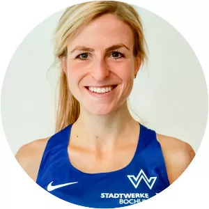 Laura Hottenrott - German long-distance runner