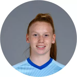 Laura-Johanna Dick - Football player