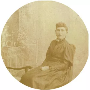 Laura Ladocia Ingalls - Charles Ingalls' sister