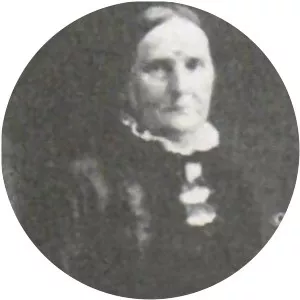 Laura Louise Colby Ingalls - Charles Ingalls' mother