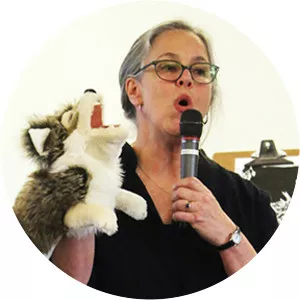 Laura McGee Kvasnosky - Author