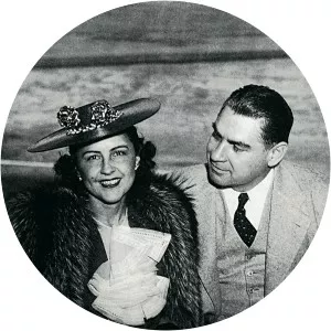 Laura Milmo Hickman - Emilio Azcárraga Milmo's mother