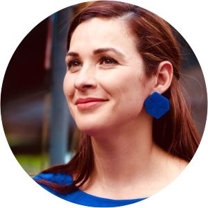 Laura Moscoa photograph