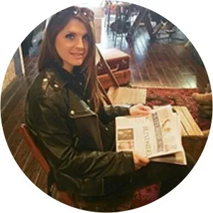 Laura Notarianni - Film producer