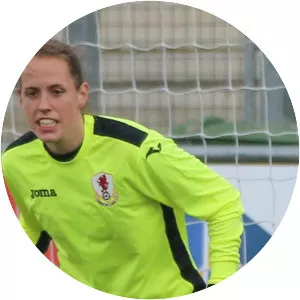 Laura O'Sullivan - Footballer