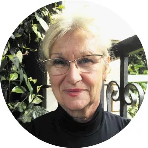 Laura Parlov - Mate Parlov's wife