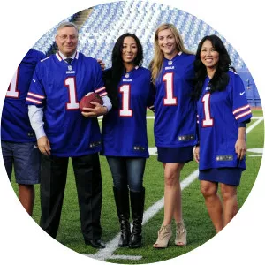 Laura Pegula - Terry Pegula's daughter
