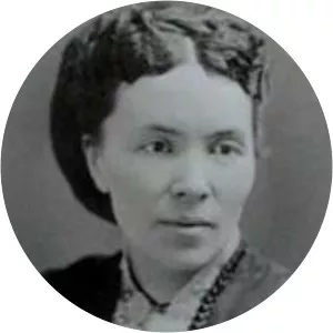 Laura Spelman Rockefeller - American philanthropist ‧ John D. Rockefeller's wife