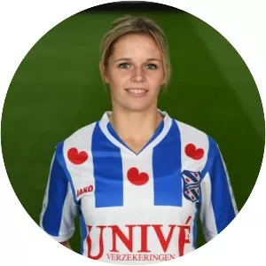 Laura Strik - Football player