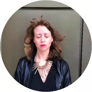 Laura van den Berg - American writer