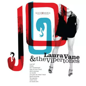 Laura Vane & the Vipertones - Musical group