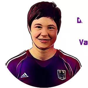 Laura Vargas Koch - Olympic athlete