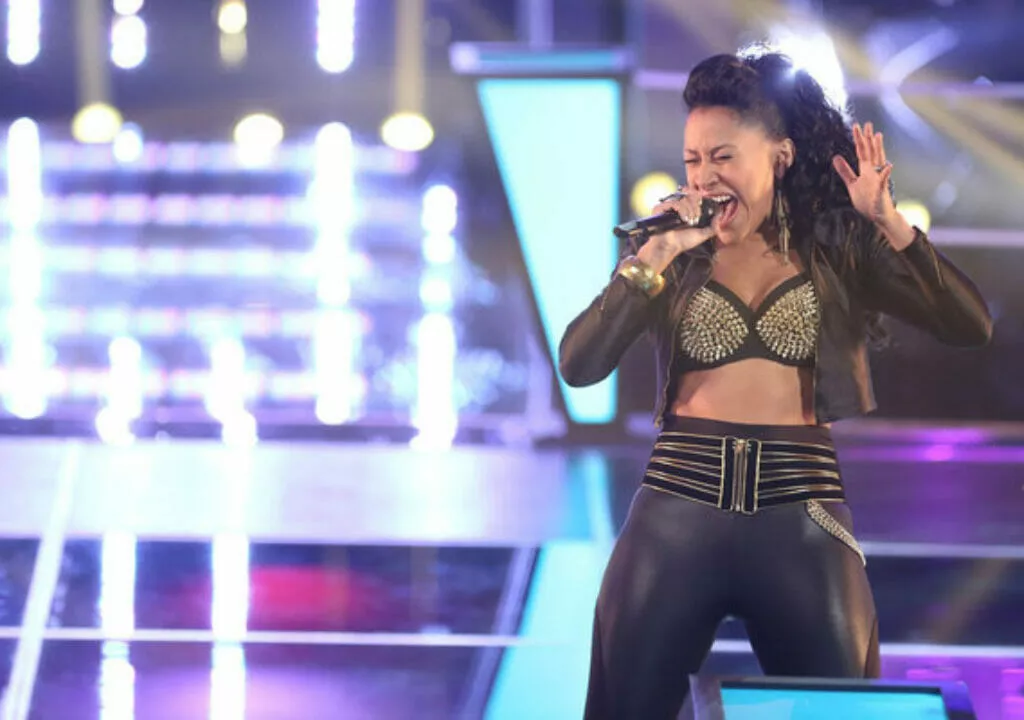 Laura Vivas - Singer