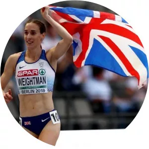 Laura Weightman - Olympic athlete