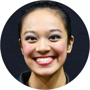 Laura Zeng - American gymnast