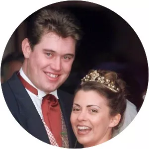 Laurae Coltart Westwood photograph