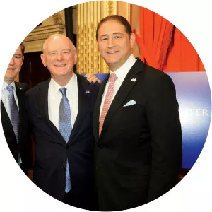 Laurans A Mendelson photograph