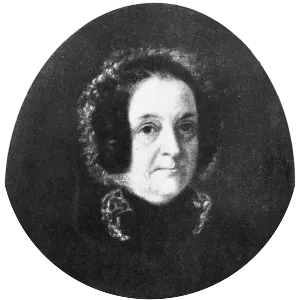 Laure de Balzac Surville