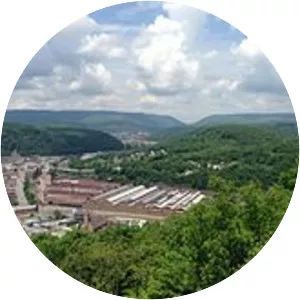 Laurel Hill - Ridge in Pennsylvania