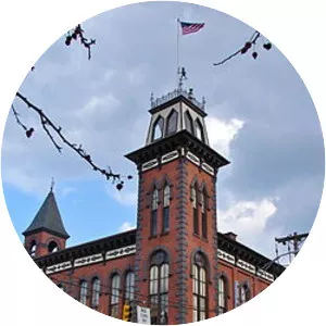 Laurel–Rex Fire Company House