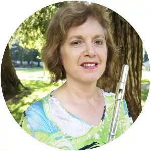 Laurel Zucker - Musical artist